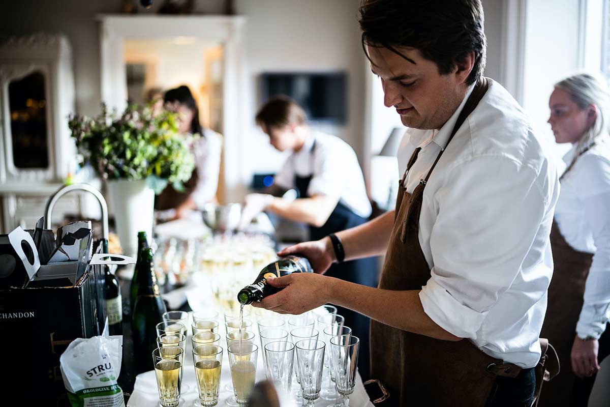 catering